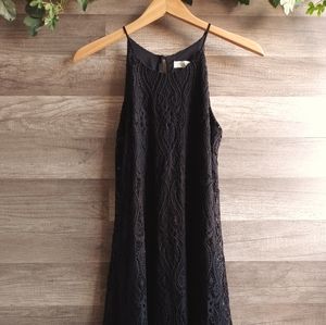 LOVE TREE L.A.~LACE MINI DRESS